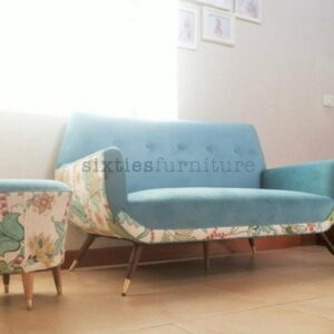 Sillón Sofá Gondola Retro - Amplias Medidas y Colores: imagen 8