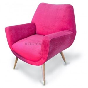 Sillón Gondola Retro - Amplios Colores