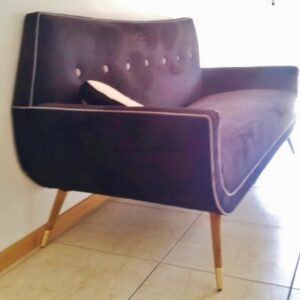 Sillón Sofá Gondola Retro - Amplias Medidas y Colores: imagen 10