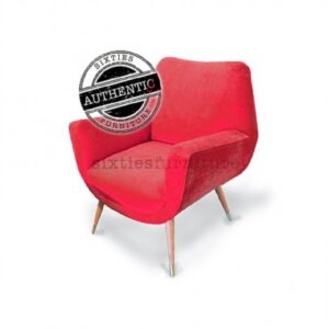 Sillón Gondola Retro - Amplios Colores: imagen 10