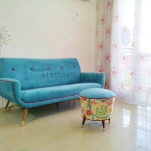 Sillón Sofá Gondola Retro - Amplias Medidas y Colores: imagen 11