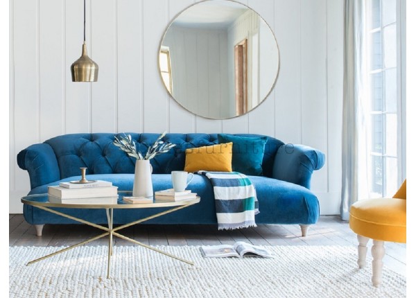 Sillón Sofá Lala Moderno - Amplias Medidas y Colores