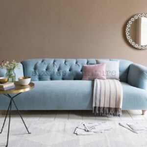 Sillón Sofá Lala Moderno - Amplias Medidas y Colores: imagen 6