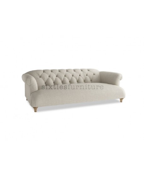 Sillón Sofá Lala Moderno - Amplias Medidas y Colores