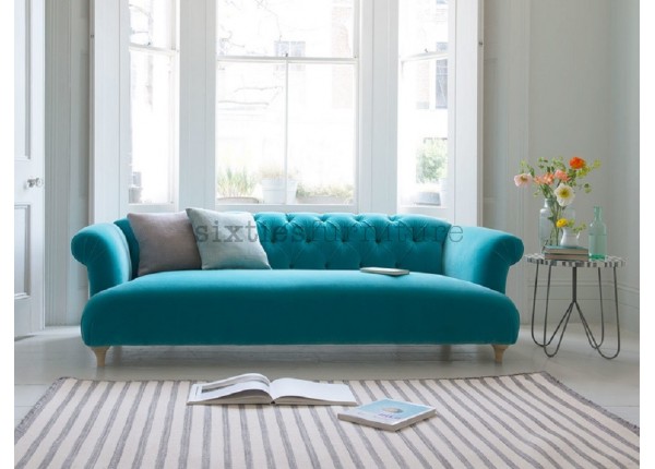 Sillón Sofá Lala Moderno - Amplias Medidas y Colores