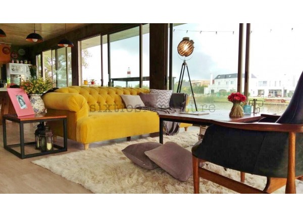 Sillón Sofá Lala Moderno - Amplias Medidas y Colores