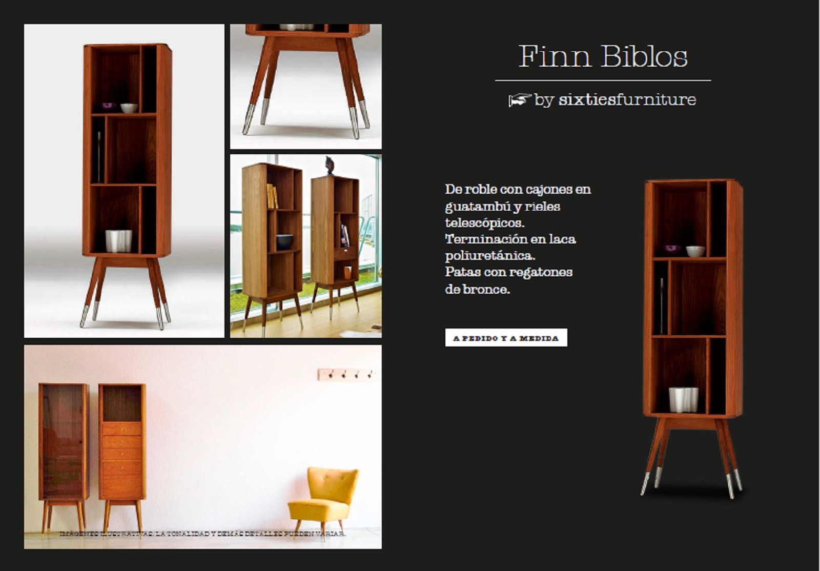 Mesa Easel: imagen 1