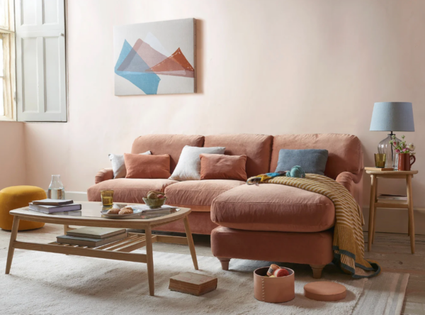 Mesa Saarinen Ovalada 160 x 100 Tapa Laqueada