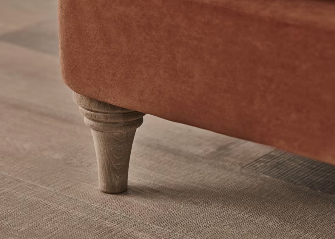 Mesa Saarinen Ovalada 200 x 110 Tapa Laqueada: imagen 1