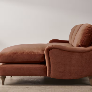 Mesa Saarinen Ovalada 220 x 120 Tapa Laqueada