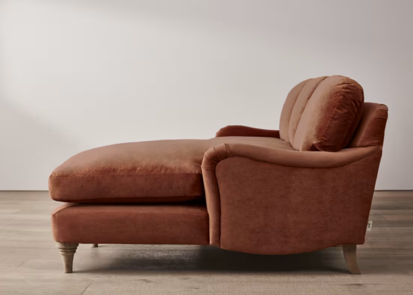 Mesa Saarinen Ovalada 220 x 120 Tapa Laqueada