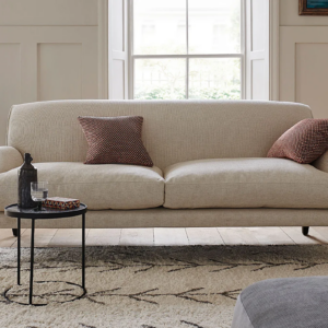 Mesa Saarinen Ovalada 235 x 120 Tapa Marmol Carrara