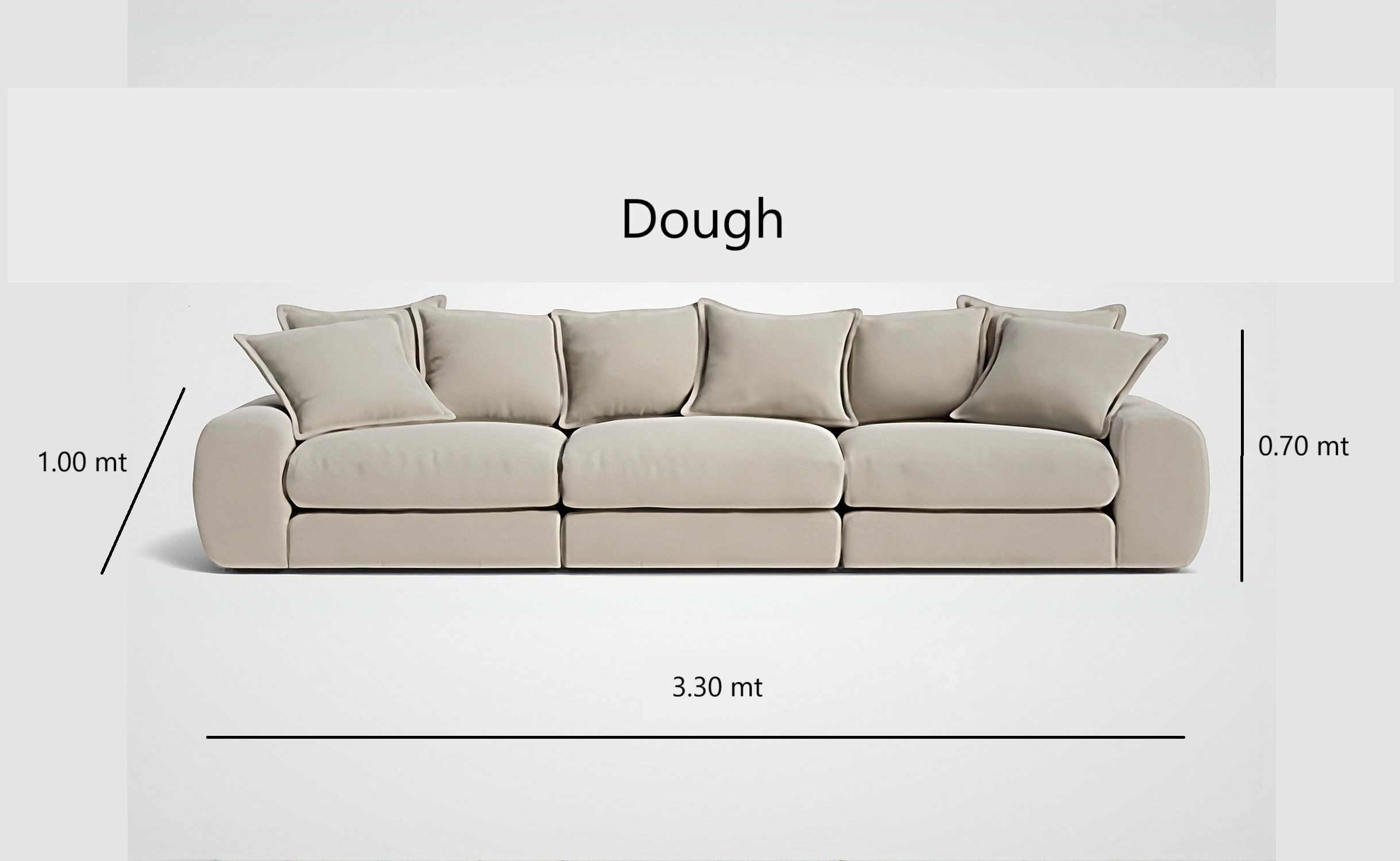 Mesa Saarinen Redonda 120 Tapa Marmol Carrara: imagen 1