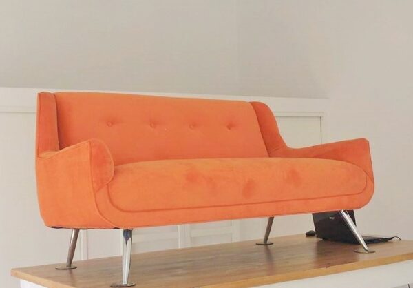 Retro Bergere 3 cuerpos