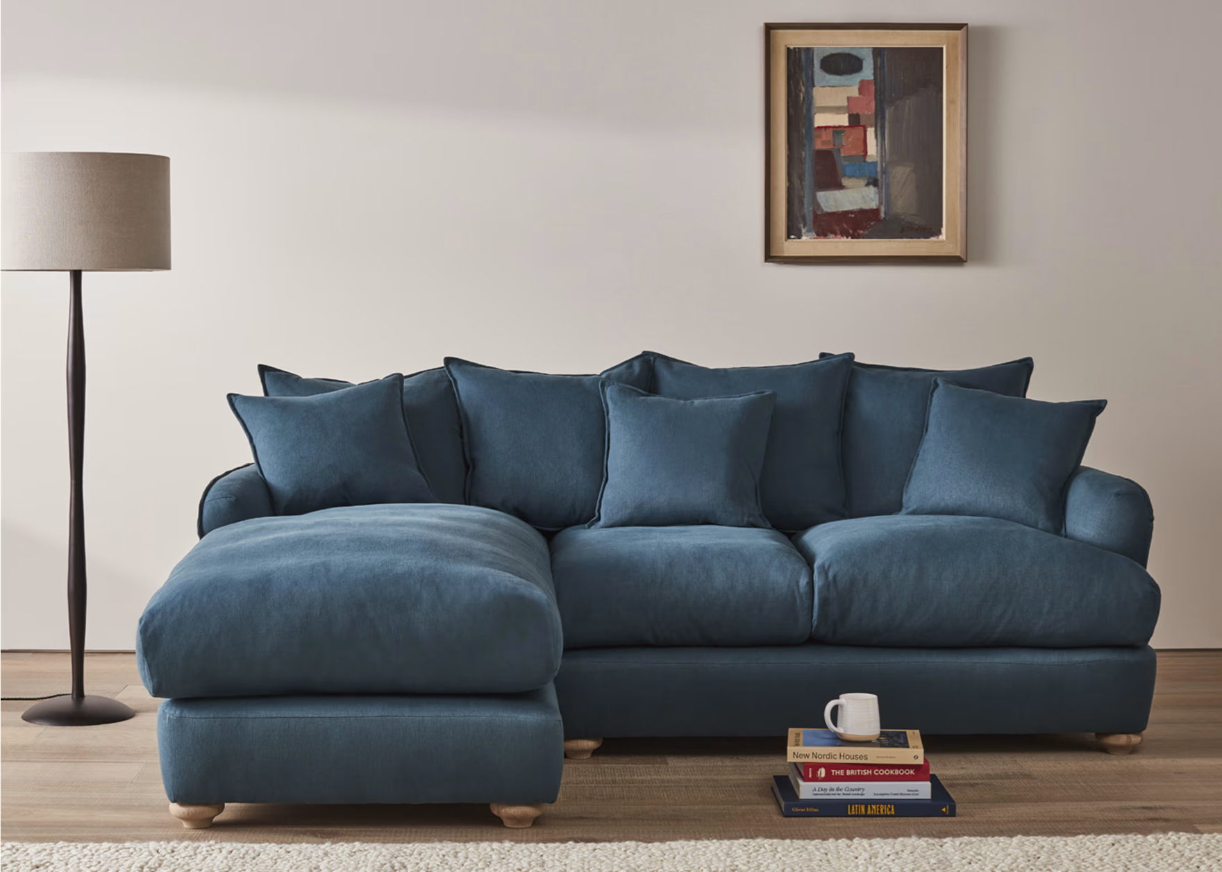 Sofá Ralph (XL): imagen 1