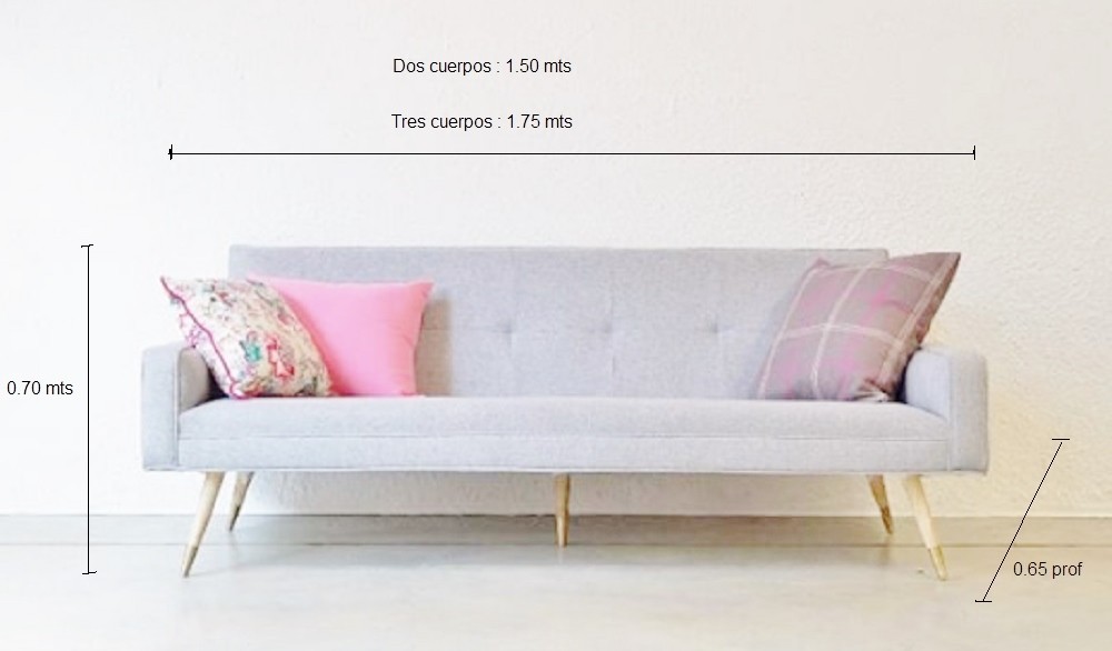 Soho - 3 cuerpos: imagen 1